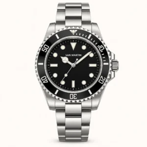 San Martin Black Diver