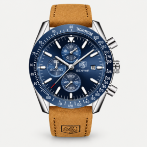 Blue Horizon Chronograph