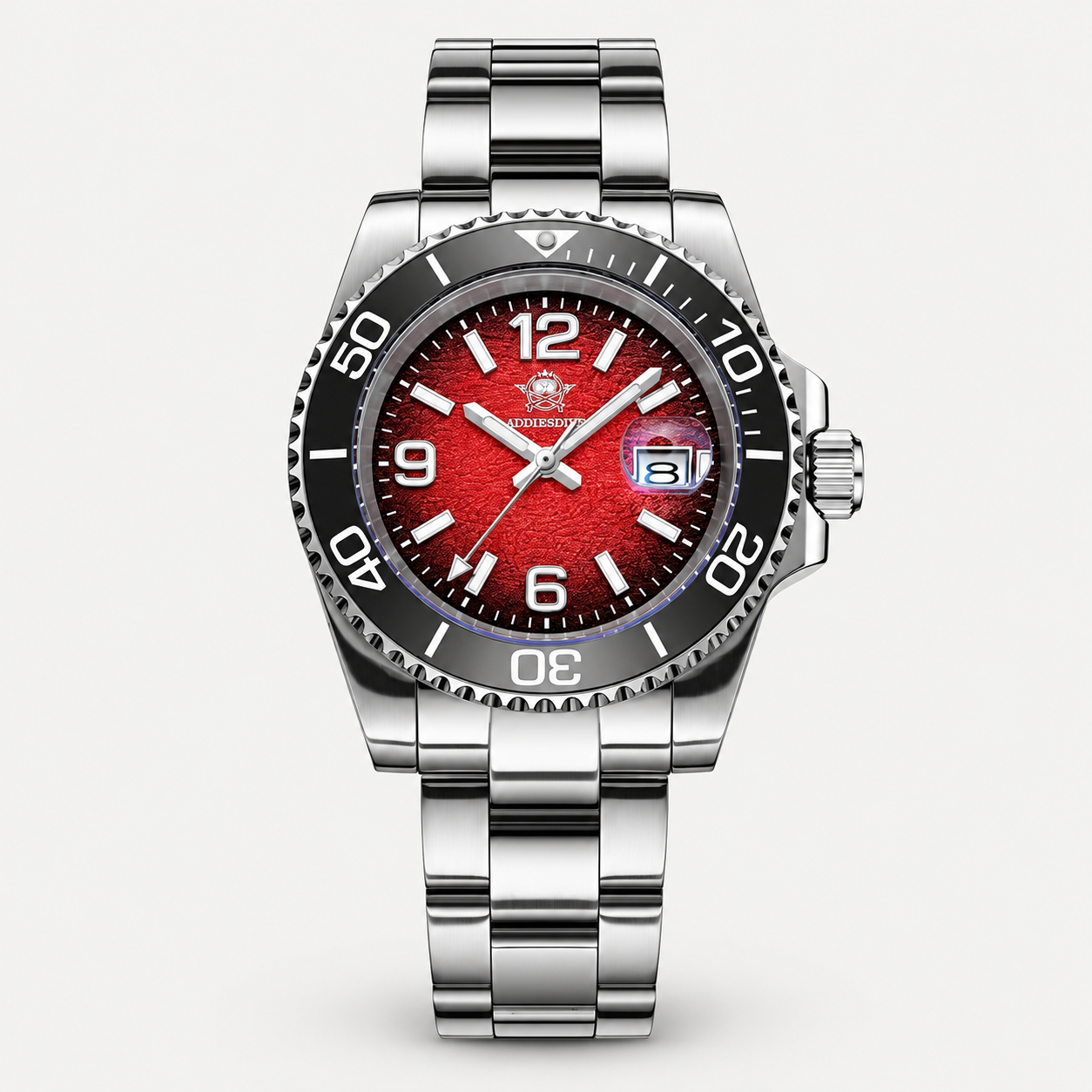 Crimson Tide Diver