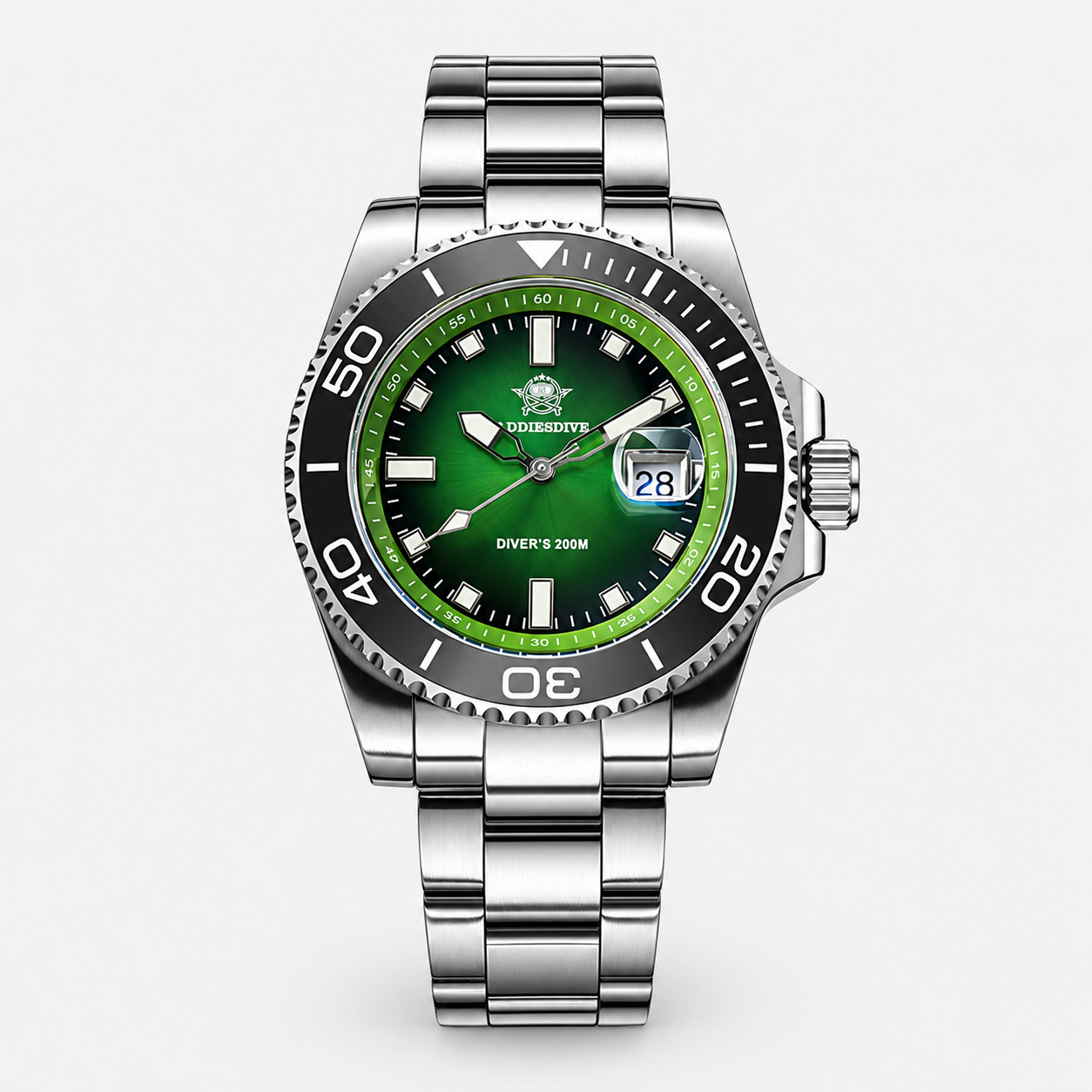 Emerald Depths Diver