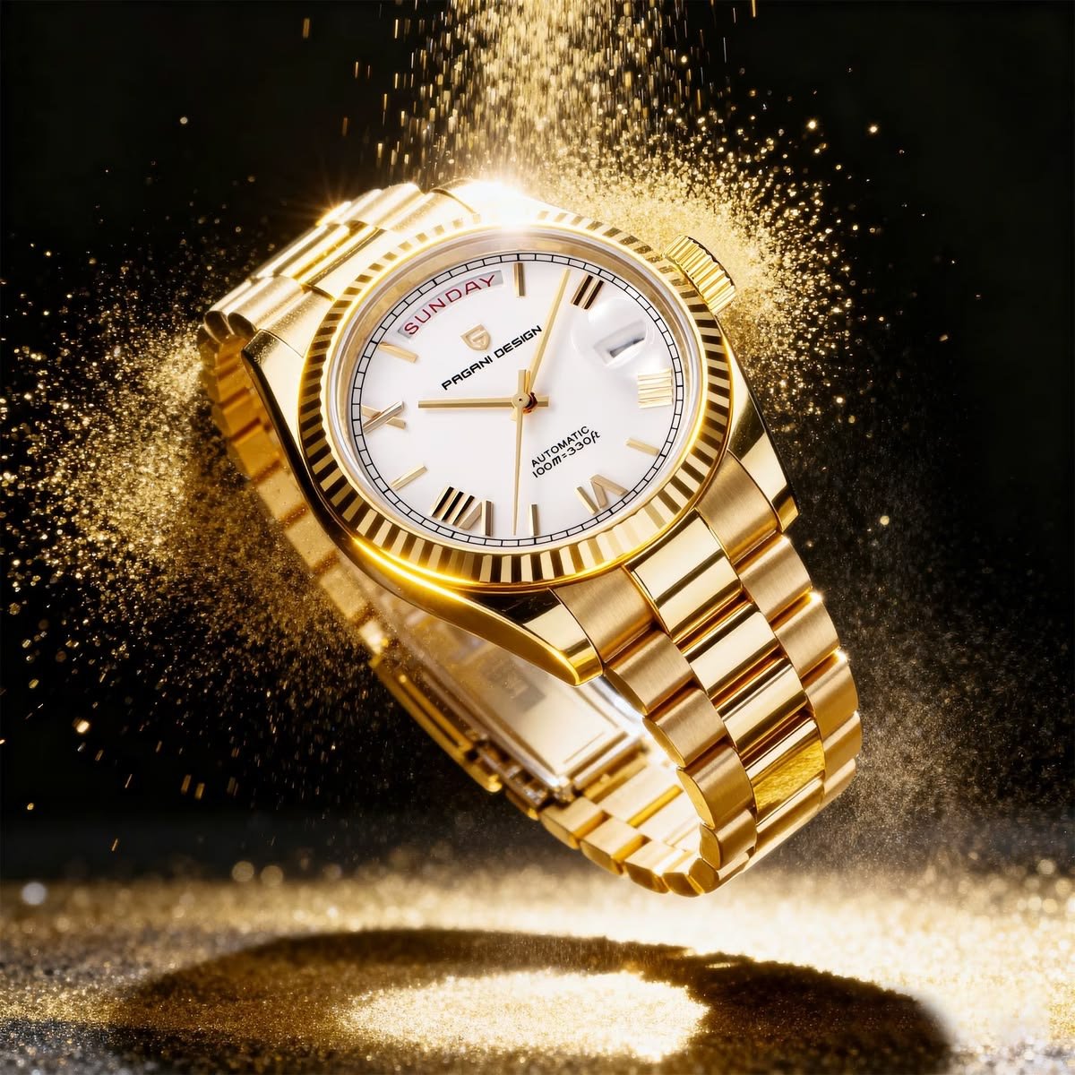 A close look at watch design and finishing