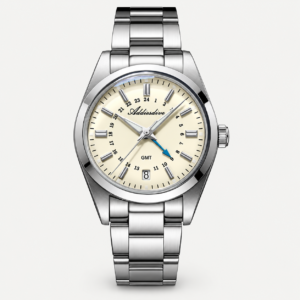 Ivory Meridian GMT