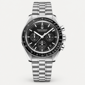 Obsidian Chronograph