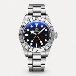 Polar Meridian GMT