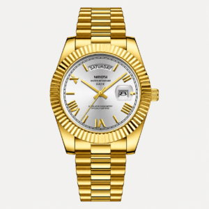 Royal Ivory Day-Date