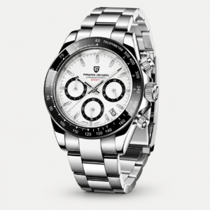 Silvercrest Chronograph