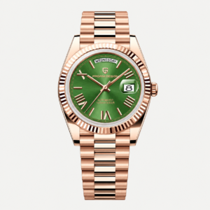 Verdant Rose Automatic